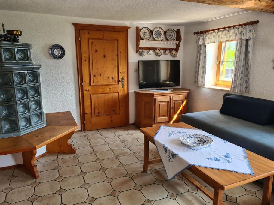 Ferienhaus Beringer Am Kallbach Traunkirchen Esterno foto