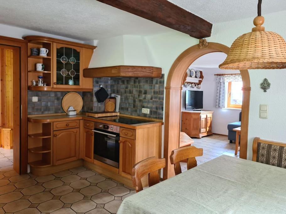 Ferienhaus Beringer Am Kallbach Traunkirchen Esterno foto